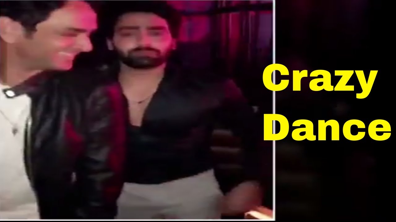 Vikas Gupta Party With Kamya Panjabi And Manveer Gurjar