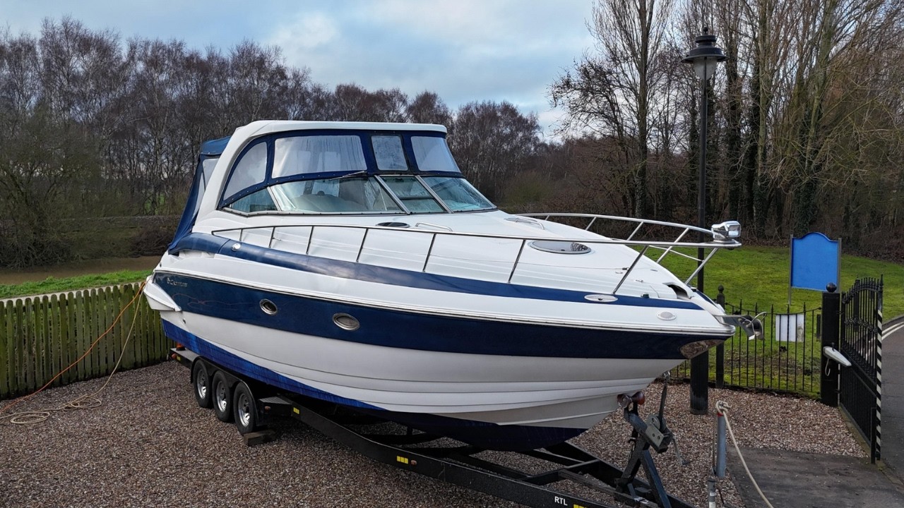 Crownline 340 CR | Video Tour £69,950