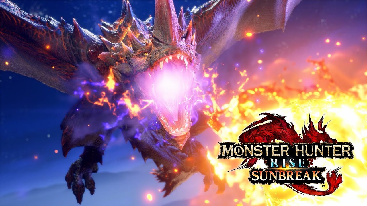 Monster Hunter Rise: Sunbreak - Flaming Espinas Revealed!