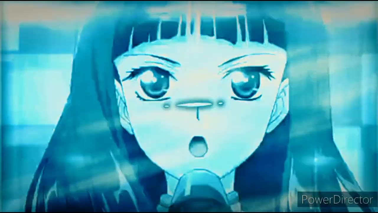 Tokyo mew mew New mint and zakuro keep holding on