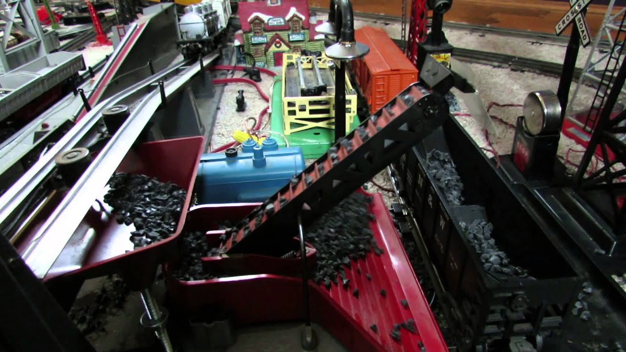 Lionel Classic operating Accessories