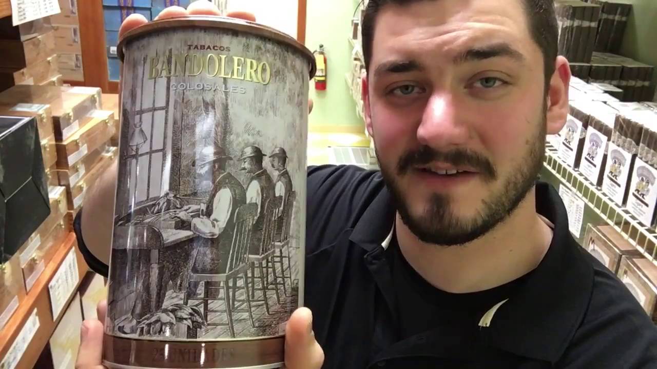 Cigar Spotlight: Bandolero Cigars