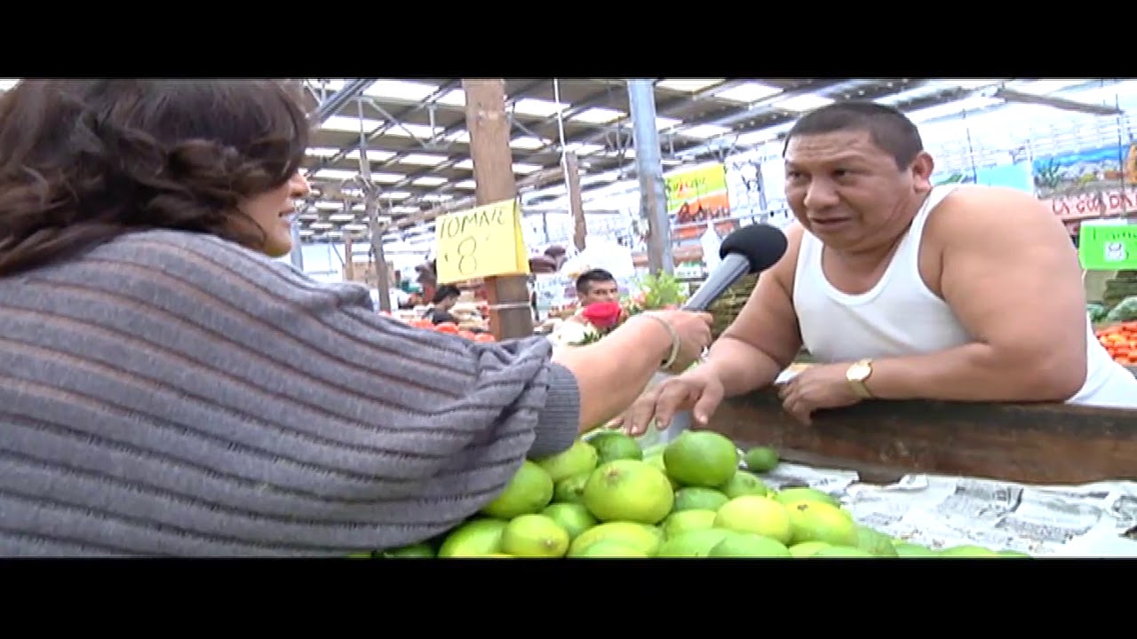 Voces Ocultas desde los mercados Lucas de Gálvez y San Benito en Yucatán