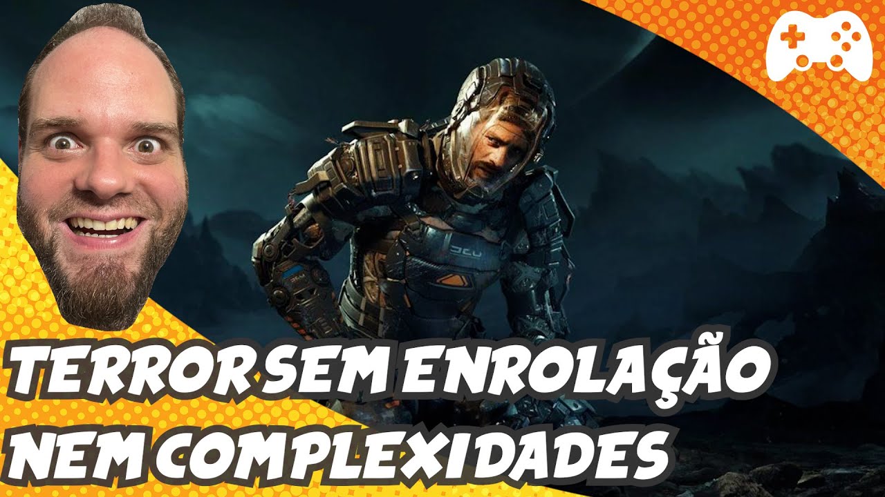 THE CALLISTO PROTOCOL é o clichê feito certo - análise review crítica com MUITO gameplay SEM spoiler