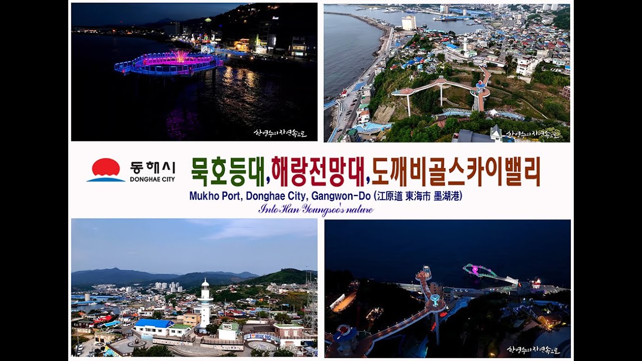 묵호항
