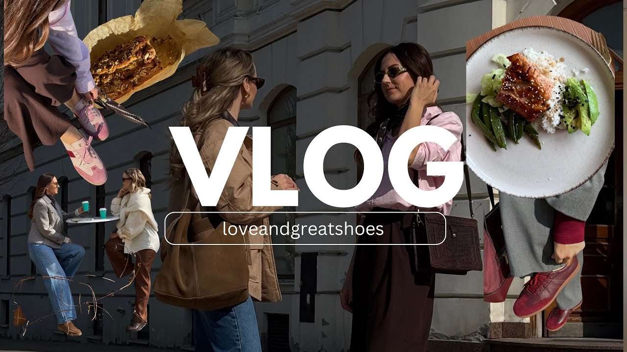 daily vlog I wypieki, seriale, arabskie perfumy