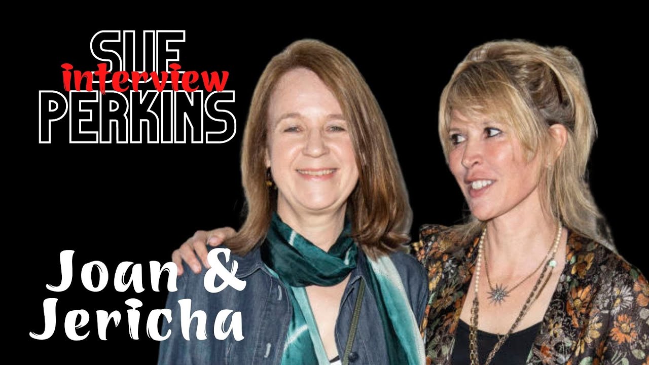 Joan and Jericha | Sue Perkins Channel