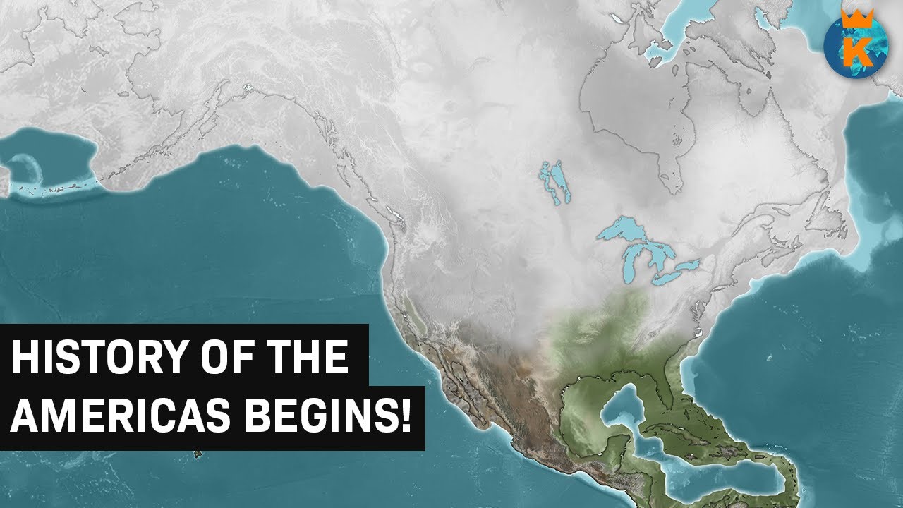 How Civilization First Began in the Americas