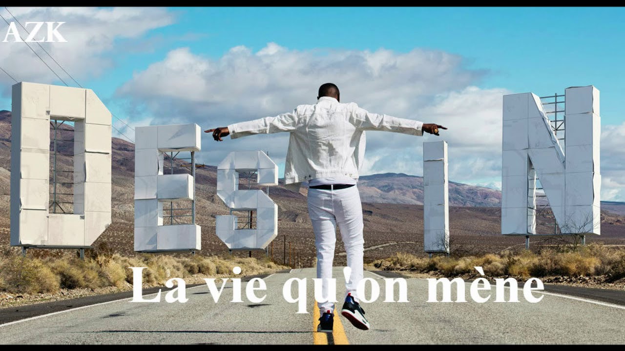 Ninho - La vie qu'on m&egrave;ne | Instru | By AZK