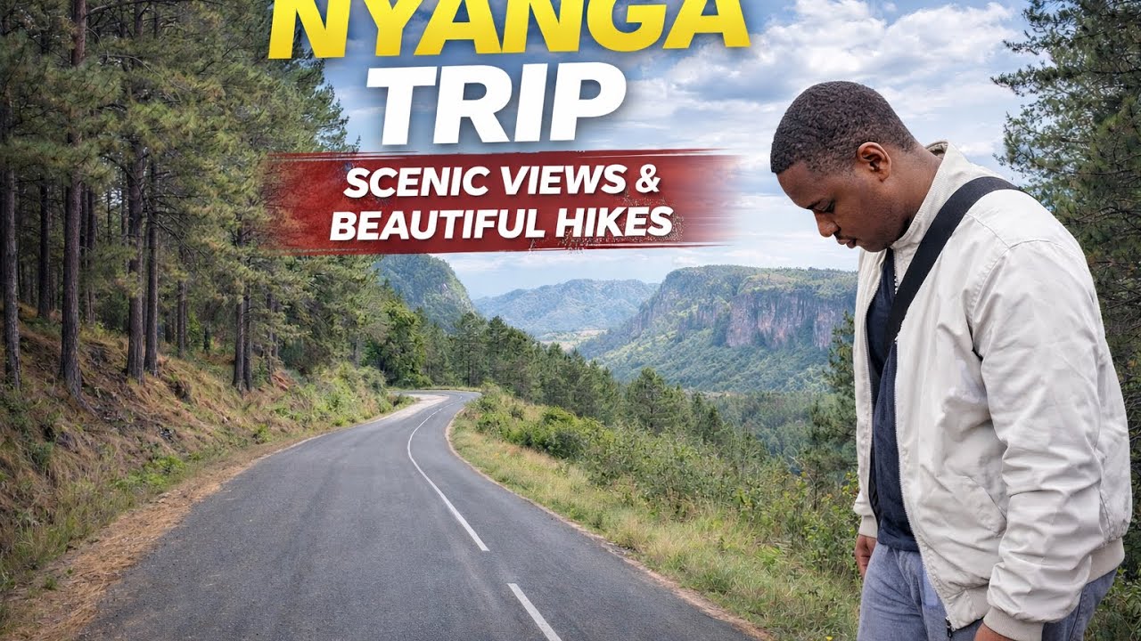 Nyanga Road Trip: These Roads Are Not Meant For Public Consumption