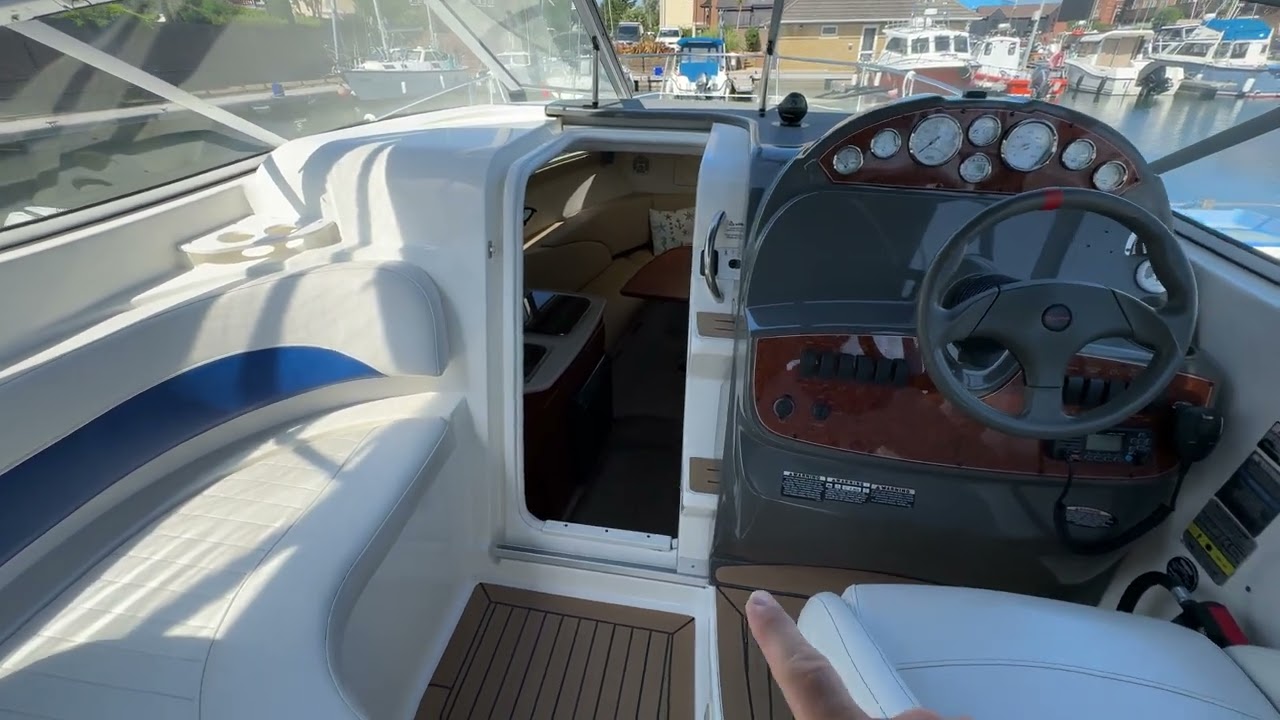 Bayliner 265  - Boatshed - Boat Ref#335612