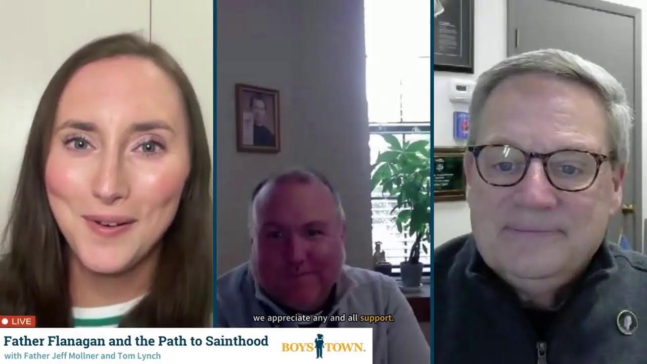 Father Flanagan and the Path to Sainthood