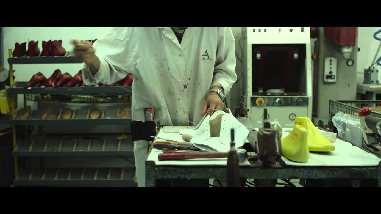 Highsnobiety TV: A Closer Look at Le Coq Sportif's Made in France Program