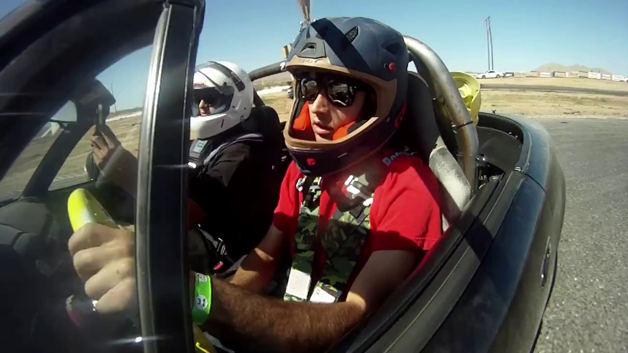 Miata Drift