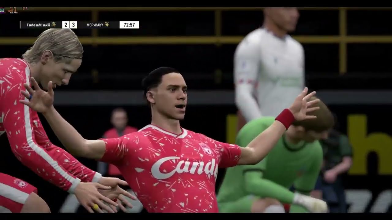 ไฮไลท์ การยิงประตู. No. 20   FC ONLINE... HIGHLIGHT SCORE... #fconline #fifaonline4 #fconline4 #fo4