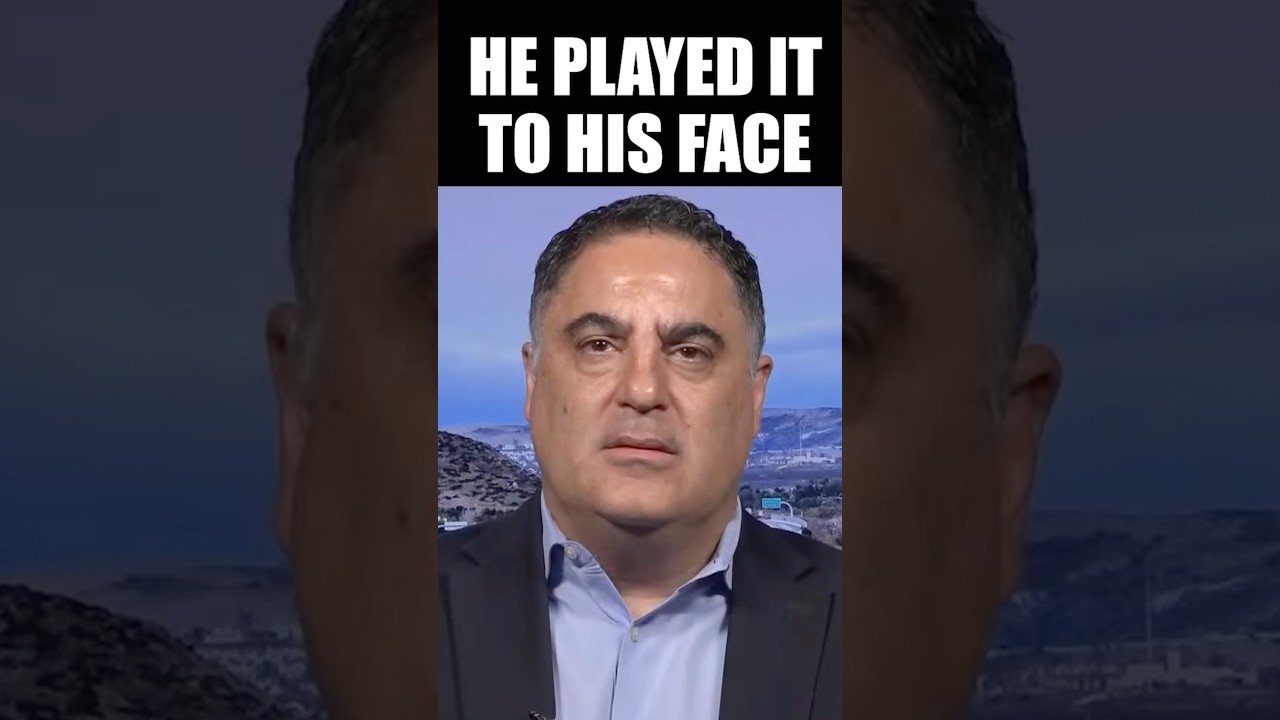 Watch Cenk Listen in Horror When Dave Rubin Plays Audio Proof of Past Charlie Kirk Comments