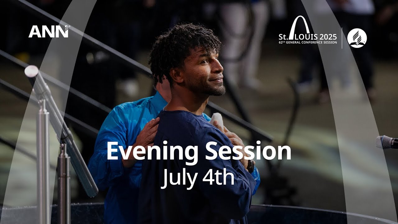 #GCSession 2025 - St. Louis - Friday Evening - July 4th