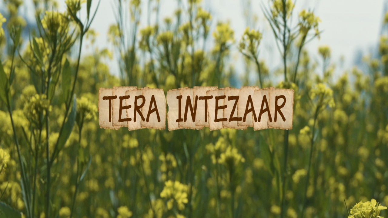 Tera Intezaar Song | Darkness | Sanju | Jeet Ramgharia | 2026