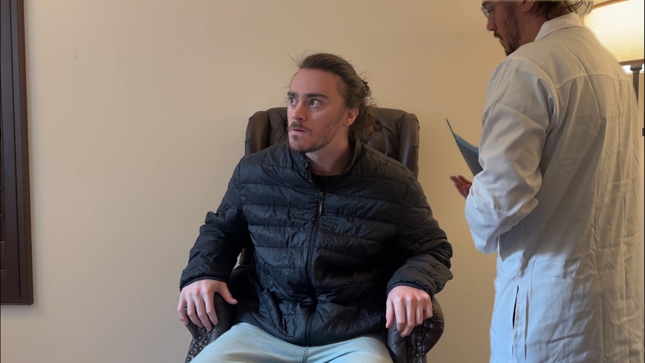 first guy to be diagnosed with schizophrenia
