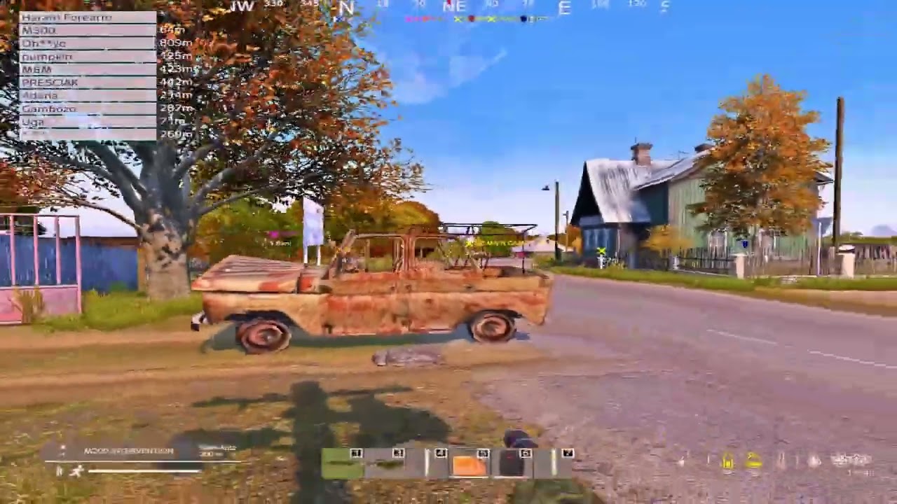 Haram Maker | Rearmed Montage #5 | EU 1 #dayz  #fragmovie  #montage