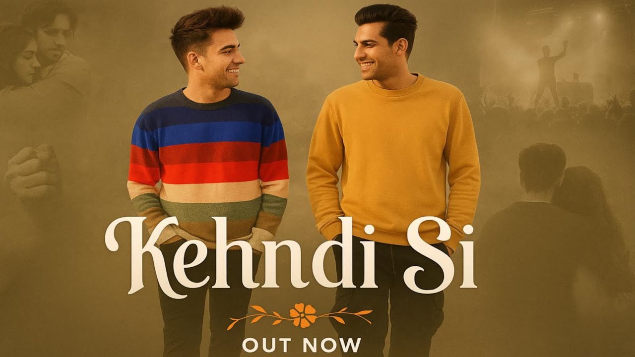 Kehndi Si - Official Song | Jass Manak x Guri | Sukhie | 2025