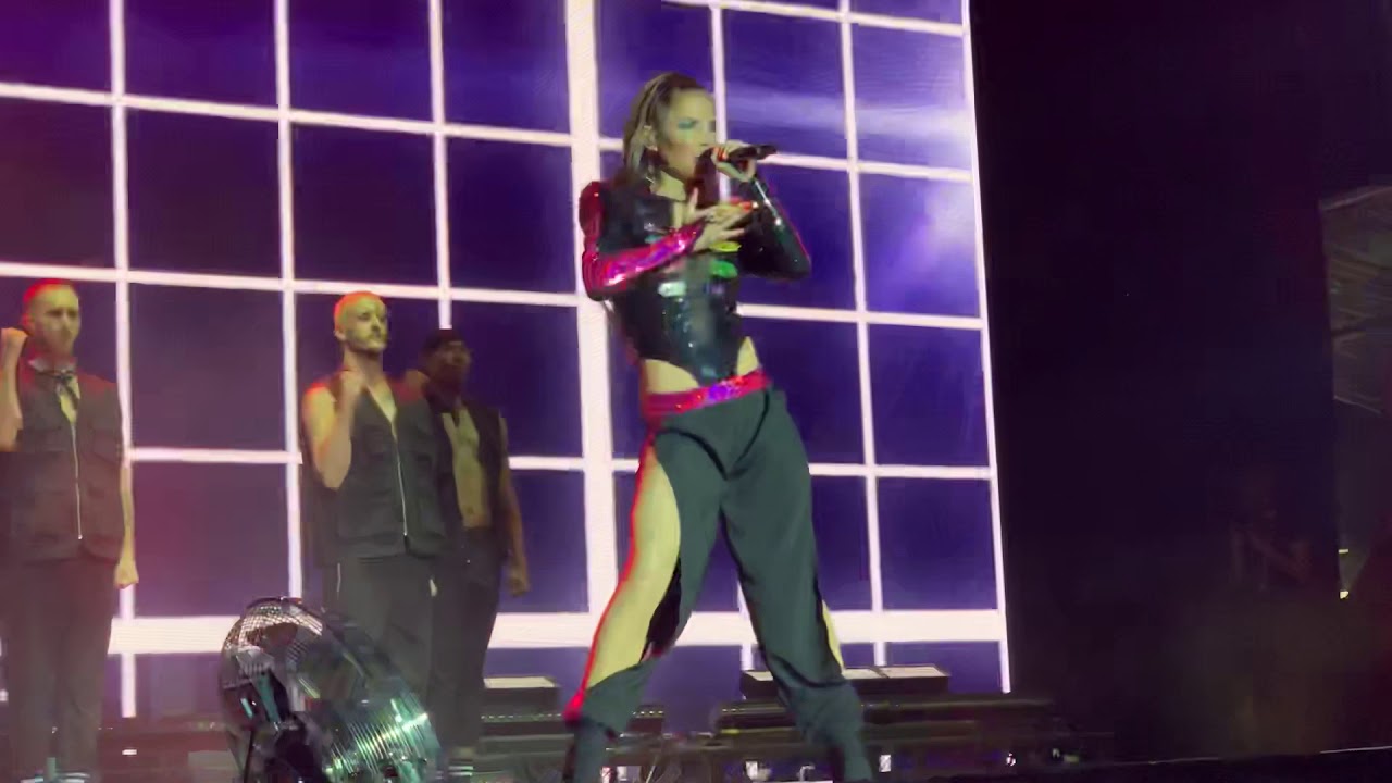 Cheryl - Fight For This Love at Manchester Pride Live