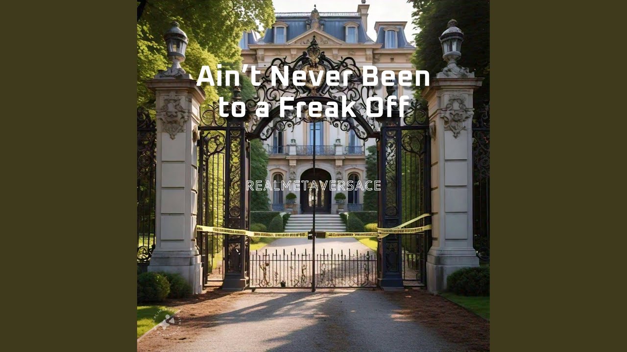 Ain't Never Been to a Freak Off