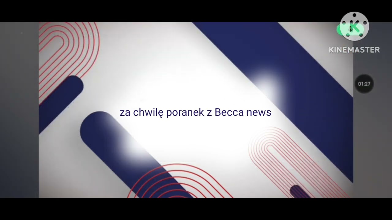 Becca News oprawa graficzna 1.12.2023