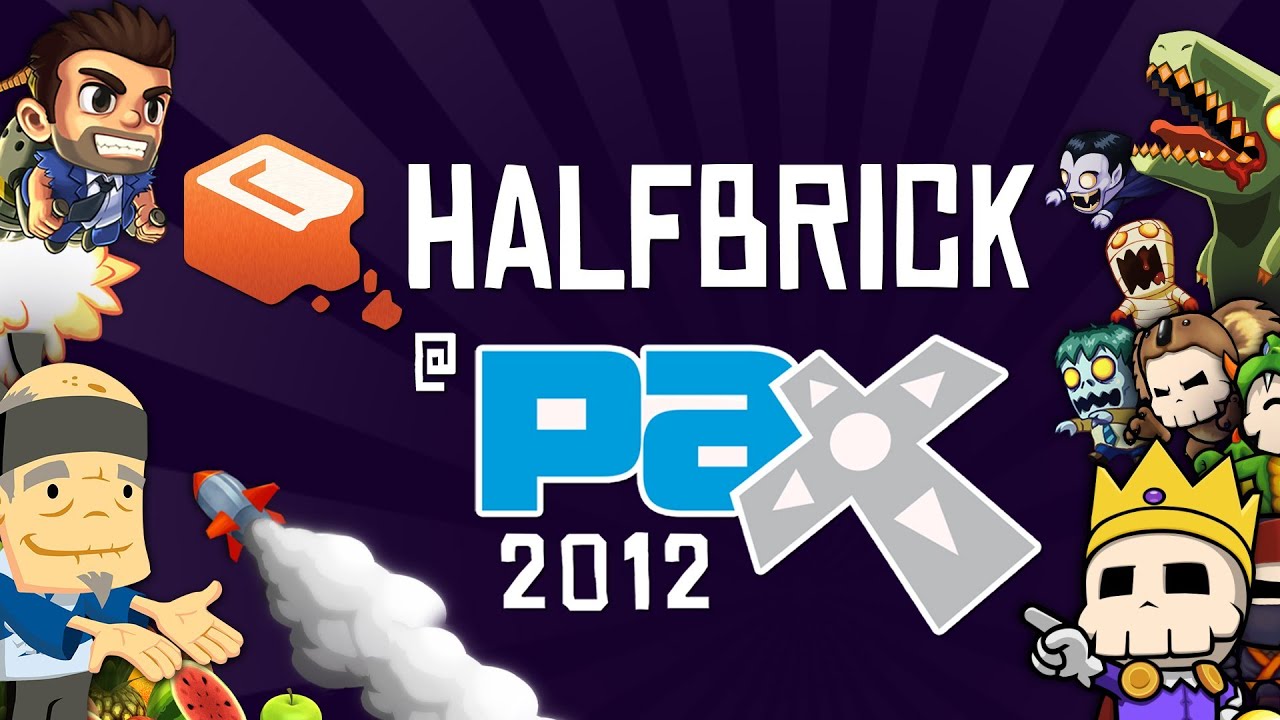 Halfbrick at PAX Prime 2012!