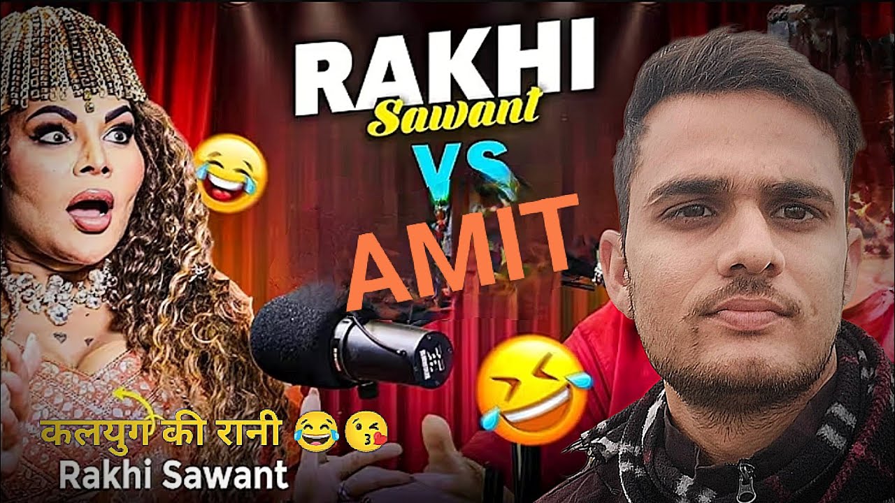 Exposed Bollywood Rakhi Sawant || कलयुग की रानी || Bollywood Hacker Mis Rakhi Sawant || Amit Akc 