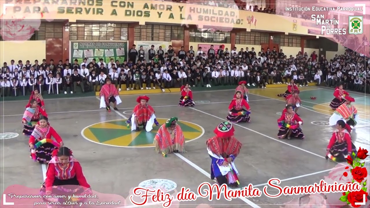 4to Sec  Carnaval de Umapata