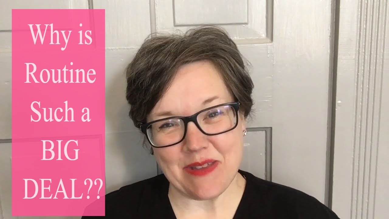 The Power of ROUTINE for a Person with Dementia ~ ABCs of Dementia FAQs