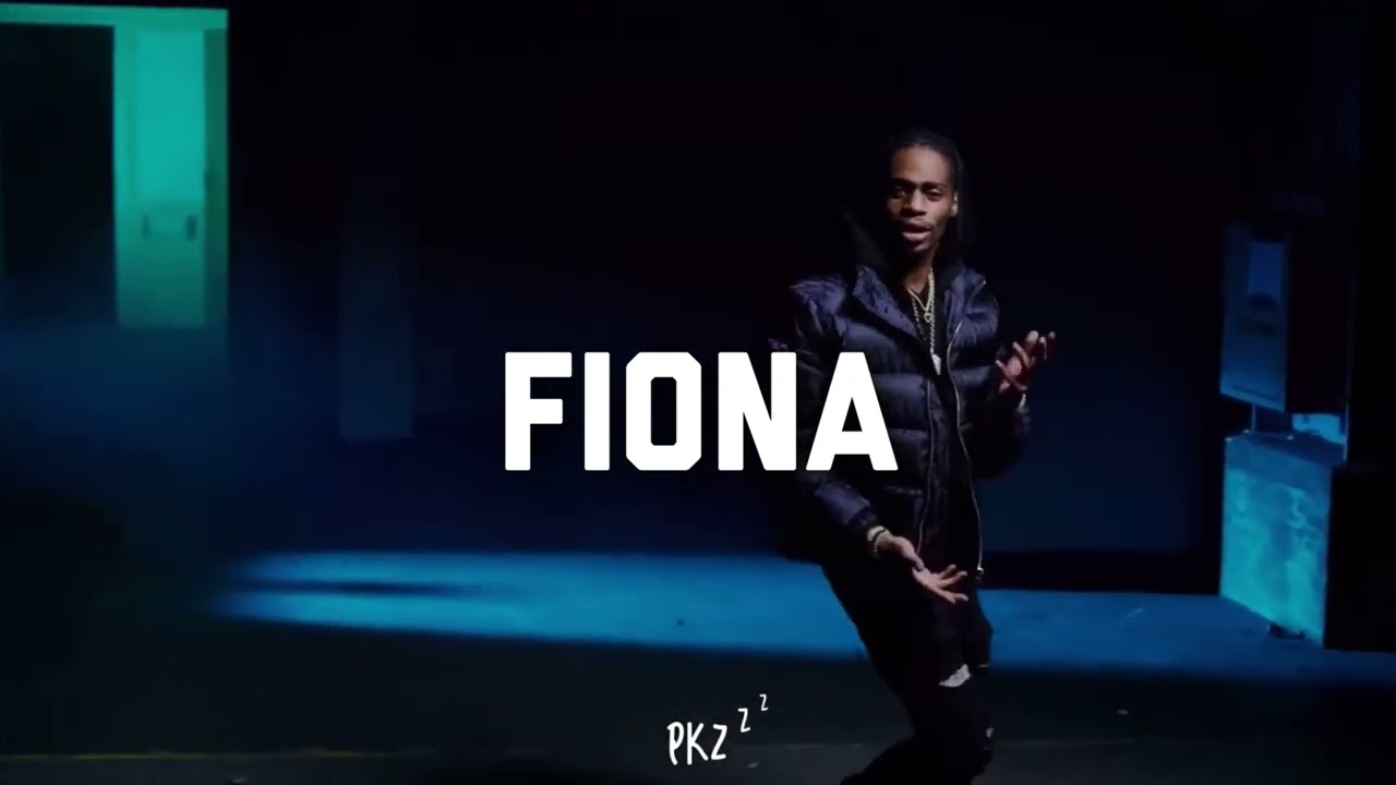 Russ Millions x Tion Wayne UKNY Drill Type Beat Fiona Prod PKZ x Hayze Da Producer