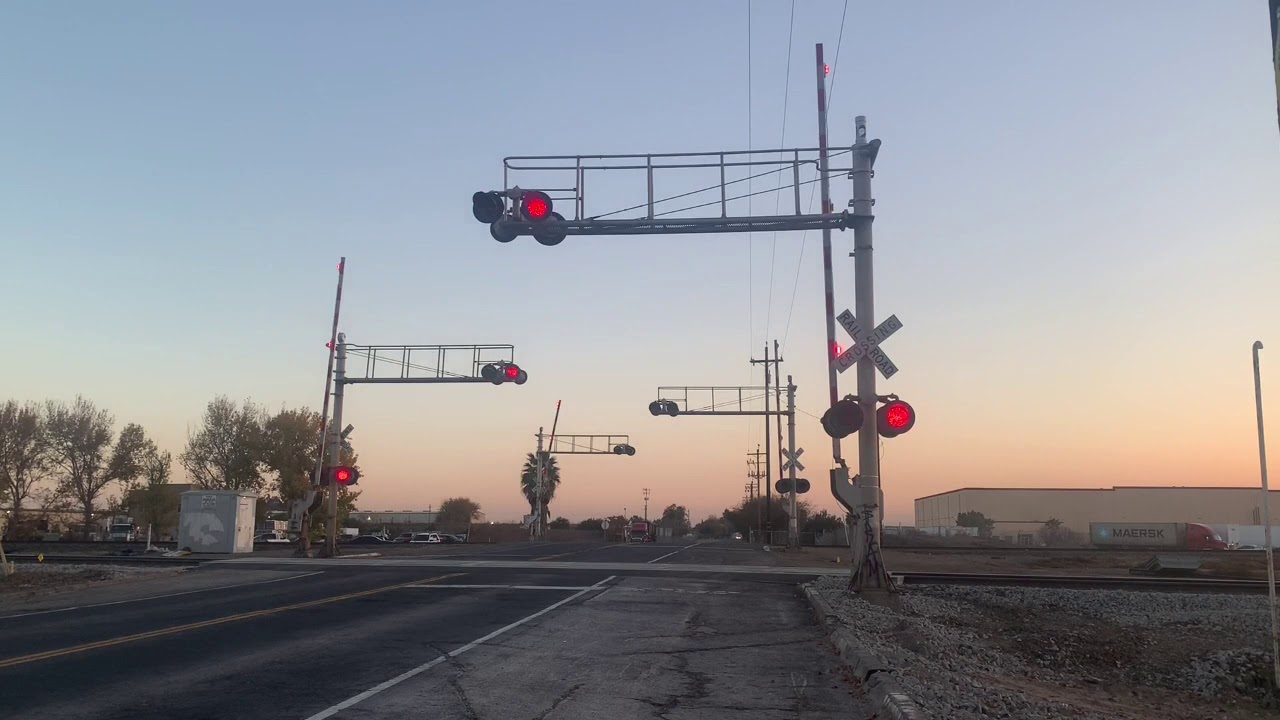 Railfanning Lathrop/ Manteca December 4, 2020