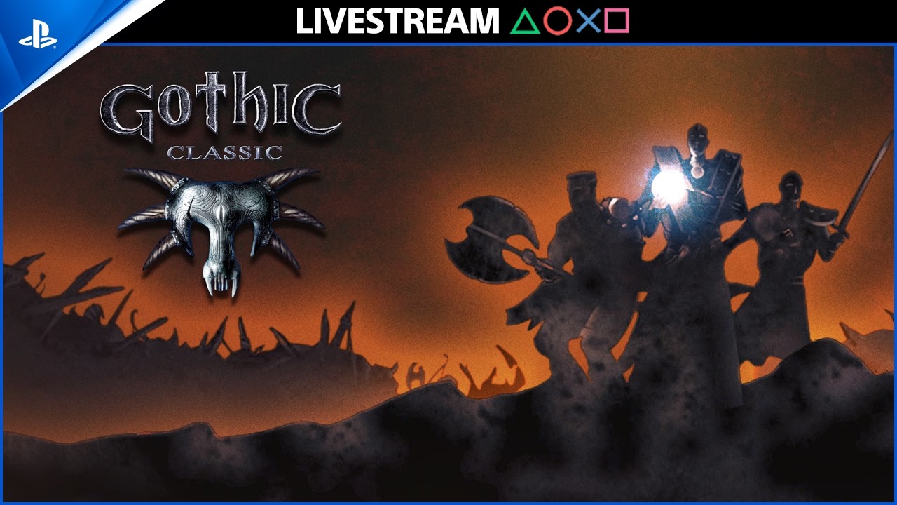 STREAM: Gothic Classic