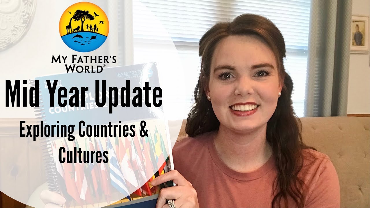 Homeschool \\ My Father&rsquo;s World Update