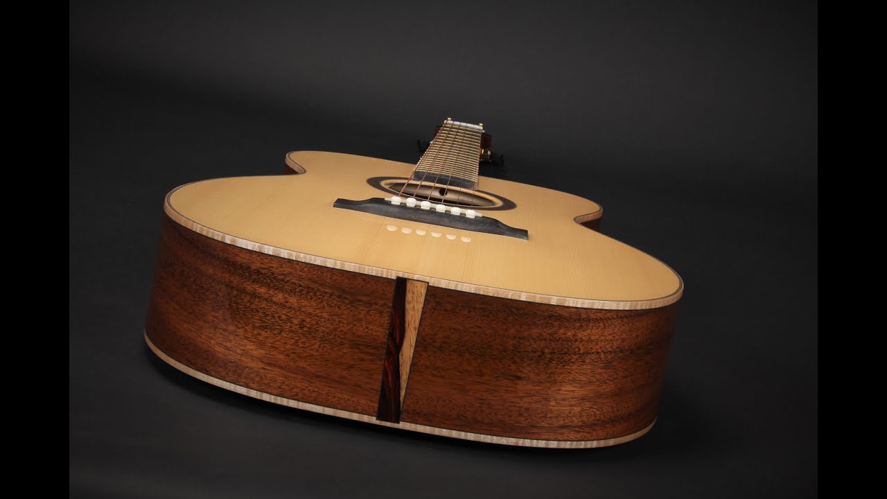 Jewitt 000-14 Demo with Matt Thomas