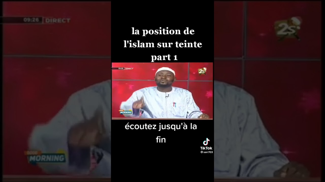 Omar Diallo/teinte