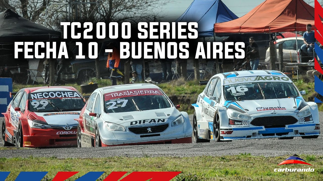 200KmBA | Final TC2000 Series (Buenos Aires)