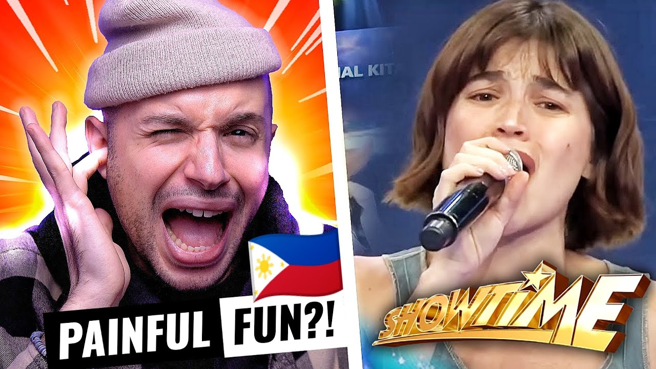 😂ANNE CURTIS & The Showtime Family BUTCHER 'Bakit Nga Ba Mahal Kita' | HONEST REACTION