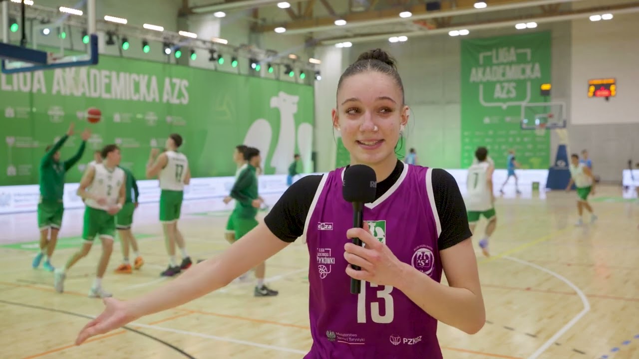 Wielkie emocje podczas finałów tegorocznej Ligi Akademickiej AZS! Mamy kolejnych mistrzów