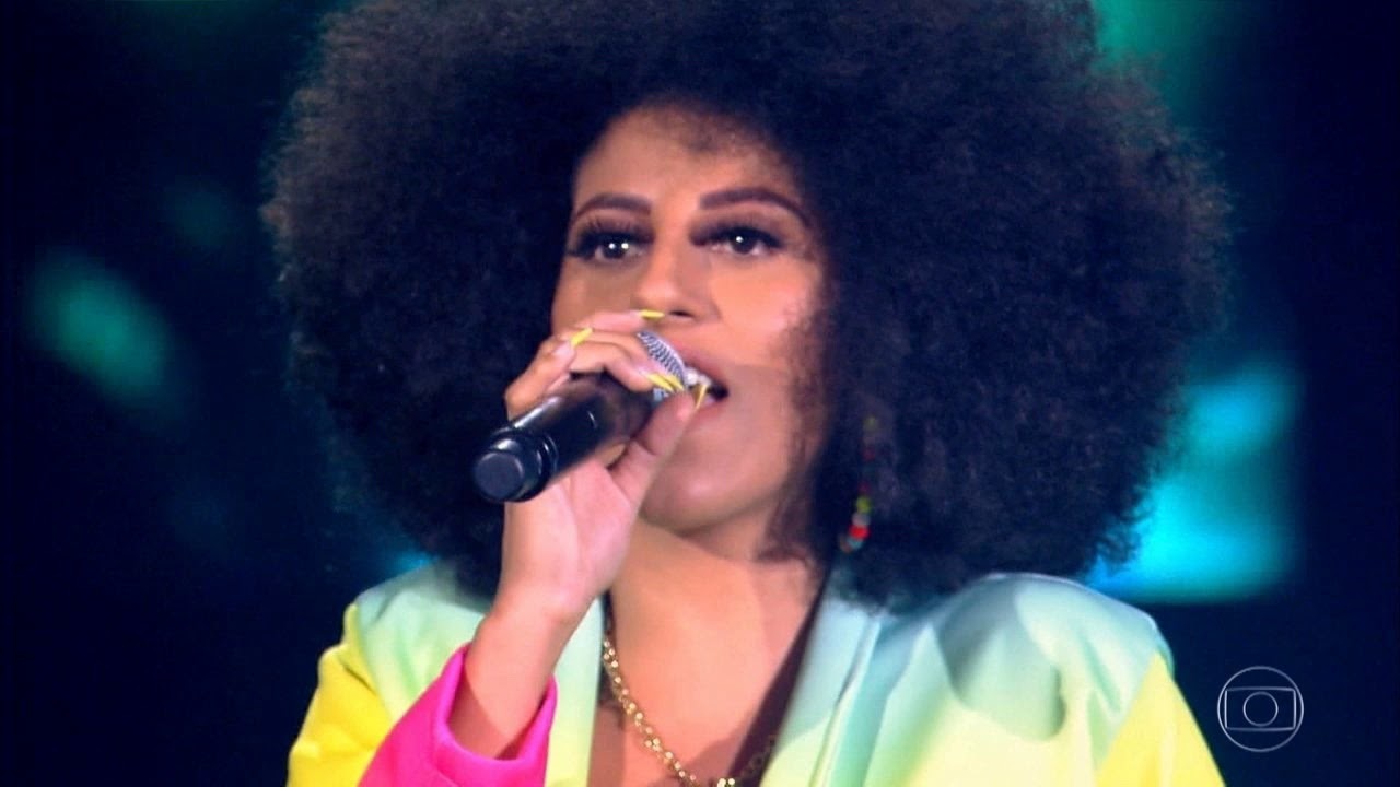 Stanya - Dance Monkey | The Voice Brasil 2020