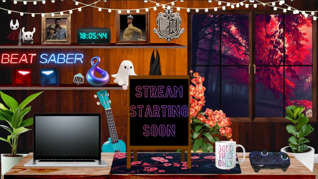Salazar Sings, plays Half Sword/Ukulele/Red Dead Redemption 2/More Ukulele (VOD 05/02/2026)