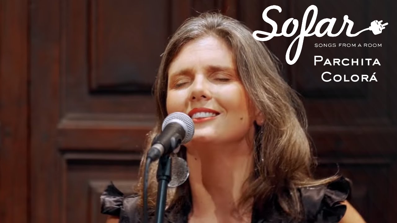 Parchita Color&aacute; - Canto de Orde&ntilde;o | Sofar Gran Canaria
