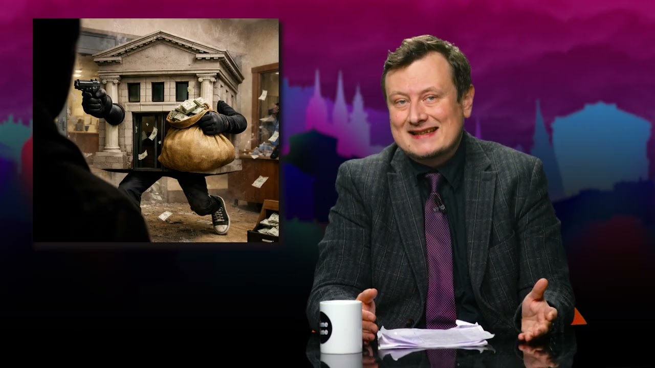 Bankerovi | 478 - 2 | Prime Time