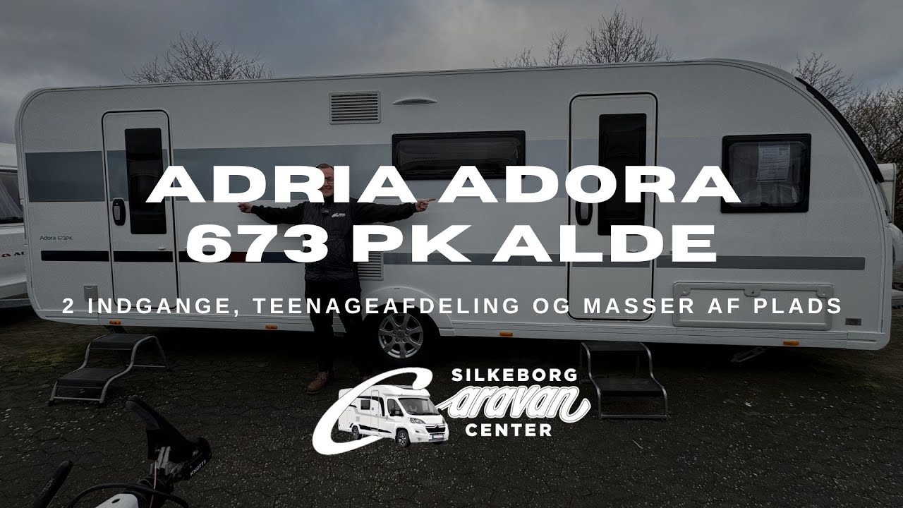 Adria Adora 673 PK ALDE