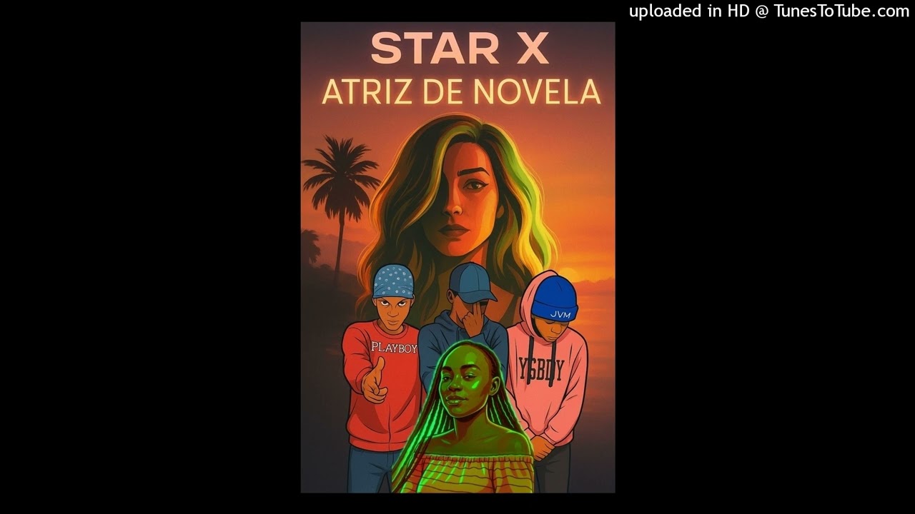 STAR X  - ATRIZ DE NOVELA