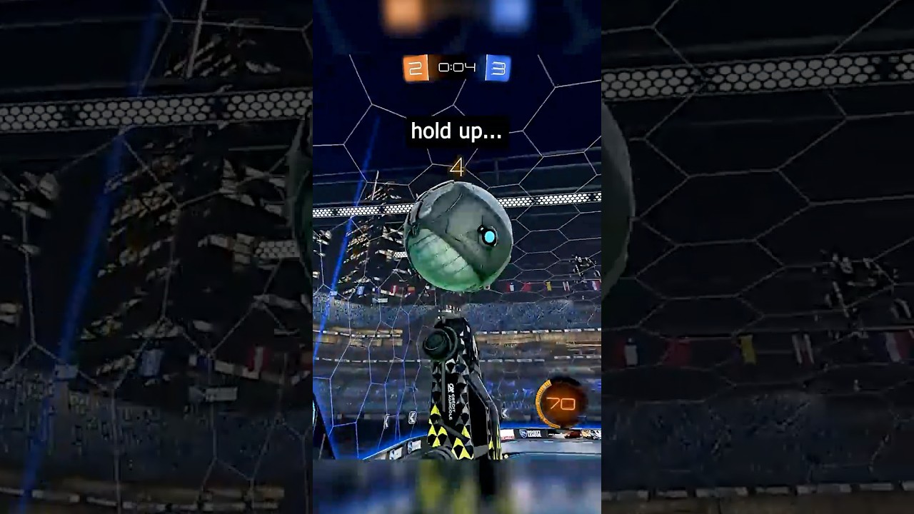 The Botting Is A Huge Problem.  #rl #rocketleague #viral #rlclips #edit #rledit  #rocketleagueclip
