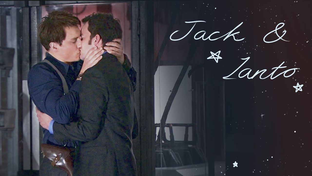Jack & Ianto | Say Something | Give Me Love