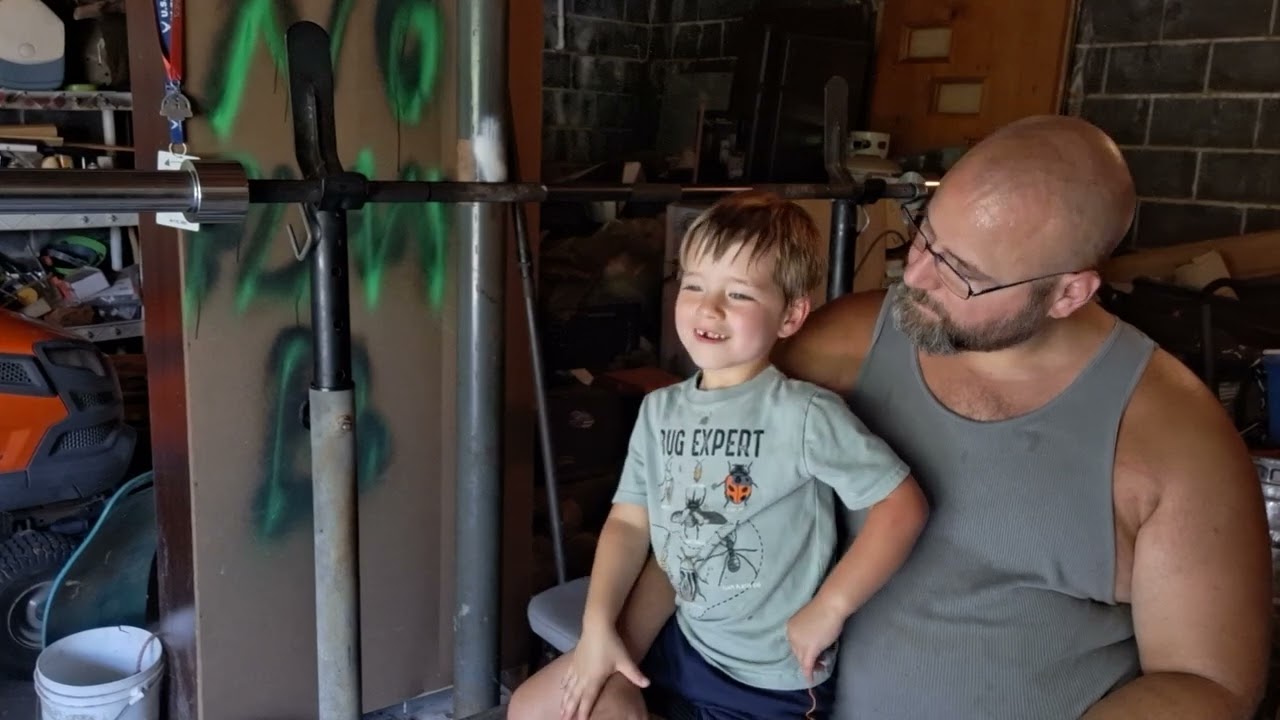 TFTB - I interview Judah